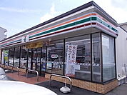 【コンビニエンスストア】セブンイレブン岐阜須賀3丁目店まで400ｍ