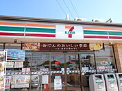 【コンビニエンスストア】セブンイレブン豊田市市木町店まで812ｍ