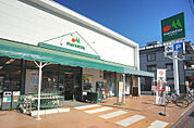 【スーパー】マルエツ天沼店まで471ｍ
