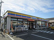 【コンビニエンスストア】ミニストップ吉良吉田店まで750ｍ