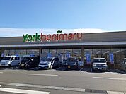 【スーパー】ヨークベニマル針ヶ谷店まで750ｍ