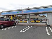 【コンビニエンスストア】ローソン宇都宮針ヶ谷1丁目店まで220ｍ