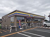 【コンビニエンスストア】ミニストップ水戸笠原店まで89ｍ