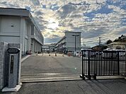 【小学校】土浦第二小学校まで1000ｍ
