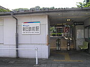 【駅】名鉄常滑線　新日鉄前駅まで180ｍ