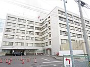【総合病院】岐阜赤十字病院まで1000ｍ