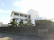 【小学校】福束小学校まで450ｍ