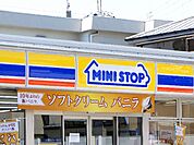【コンビニエンスストア】ミニストップ掛川宮脇店まで242ｍ
