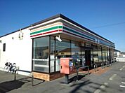 【コンビニエンスストア】セブンイレブン掛川大坂店まで1600ｍ