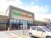 【スーパー】ヨークベニマル東海店まで800ｍ