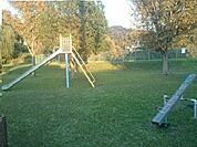 【公園】星越公園まで450ｍ