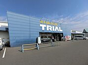 トライアル安八店まで350ｍ