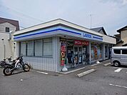 【コンビニエンスストア】ローソン　上賀茂店まで1024ｍ