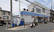 【コンビニエンスストア】ローソン様まで420ｍ