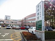 【総合病院】今井病院まで1900ｍ