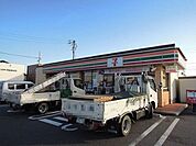 【コンビニエンスストア】セブンイレブン岐阜西中島店まで600ｍ