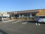 【コンビニエンスストア】セブンイレブン茂原東郷店まで1000ｍ