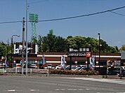 【スーパー】ドミー毘森公園店まで485ｍ