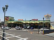 【スーパー】メグリア朝日店まで958ｍ