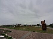 【公園】足軽茂木公園まで800ｍ