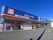 【ドラッグストア】ウエルシア境野店まで600ｍ
