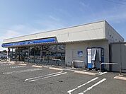 【コンビニエンスストア】ローソン 袋井川井店まで650ｍ
