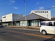 【銀行】京都中央信用金庫 城陽支店まで140ｍ
