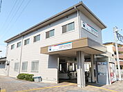 【駅】名鉄羽島市役所前駅まで540ｍ