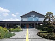 【図書館】磐田市立中央図書館まで450ｍ