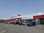 【スーパー】F1マートサーキット通店まで1400ｍ