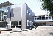 かもめ図書館まで300ｍ