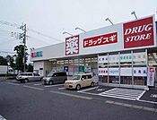 【ドラッグストア】ドラッグスギ天川大島店まで260ｍ
