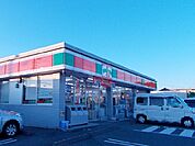 【コンビニエンスストア】サンクス掛川千羽店まで200ｍ