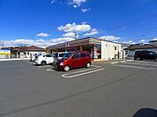 【コンビニエンスストア】セブンイレブン館林美園町店まで850ｍ