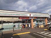 【コンビニエンスストア】セブンイレブン 宇治小倉天王店まで600ｍ