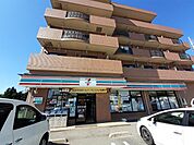 【コンビニエンスストア】セブンイレブン沼田高橋場北店まで500ｍ