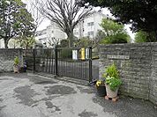 【小学校】柏市立高田小学校まで1100ｍ