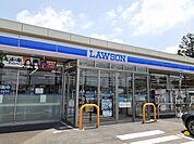 【コンビニエンスストア】ローソン矢板荒井店まで2600ｍ