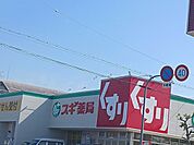 【ドラッグストア】スギドラック大阪狭山店様まで560ｍ