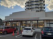【コンビニエンスストア】セブンイレブン宇都宮さいわい店まで280ｍ