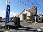 【クリニック】みずのファミリークリニックまで217ｍ