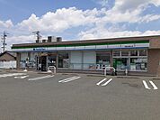 【コンビニエンスストア】ファミリーマートまで10ｍ