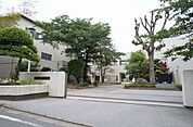 【小学校】畑沢小学校まで850ｍ
