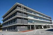 【市役所・区役所】市原市役所まで800ｍ