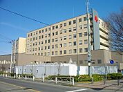 【総合病院】深谷赤十字病院まで750ｍ