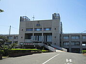 【市役所・区役所】西尾市役所一色支所まで1300ｍ