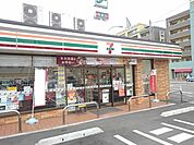 【コンビニエンスストア】セブンイレブン九産大前店まで190ｍ