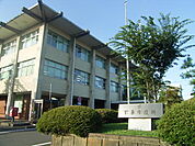 【市役所・区役所】下妻市役所まで550ｍ