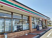 【コンビニエンスストア】セブンイレブン道伯店まで600ｍ