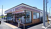 【コンビニエンスストア】セブンイレブン袖ヶ浦駅北口店まで600ｍ
